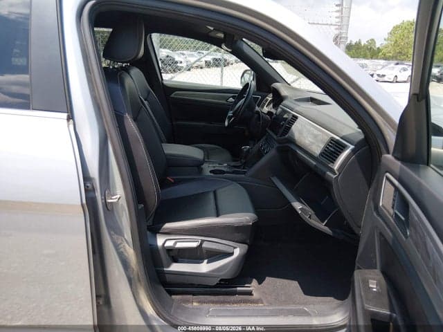 2020 VOLKSWAGEN ATLAS CROSS SPORT 2.0T SE W/TECHNOLOGY/2.0T SE W/TECHNOLOGY R-LINE 5