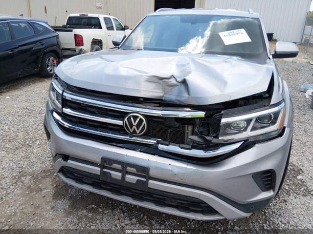 2020 VOLKSWAGEN ATLAS CROSS SPORT 2.0T SE W/TECHNOLOGY/2.0T SE W/TECHNOLOGY R-LINE 6