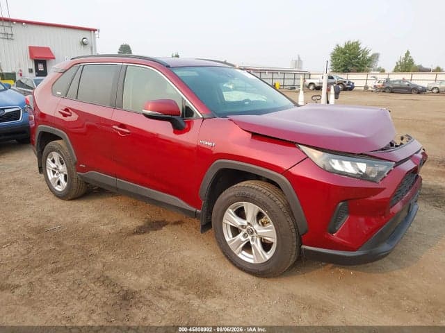 2019 TOYOTA RAV4 LE 1
