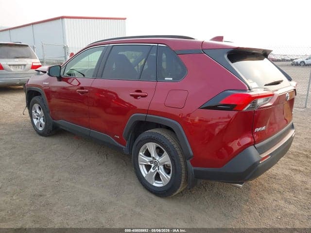 2019 TOYOTA RAV4 LE 3