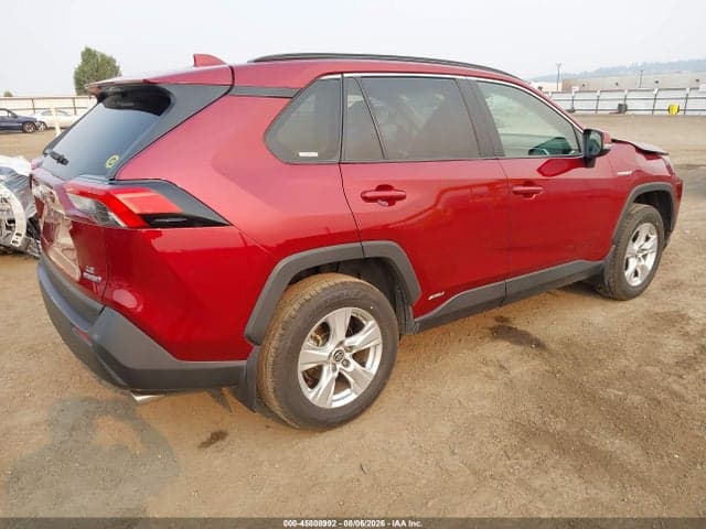 2019 TOYOTA RAV4 LE 4