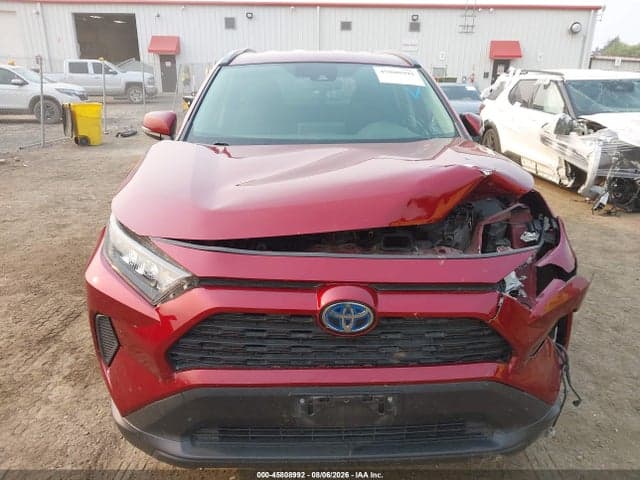 2019 TOYOTA RAV4 LE 6