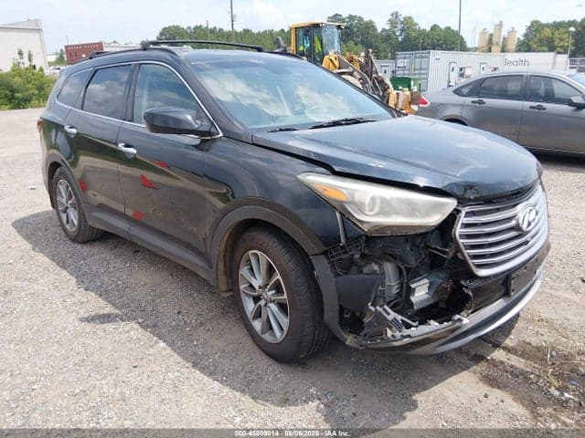 2017 HYUNDAI SANTA FE SE - 1