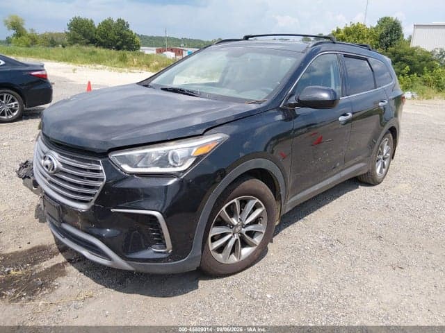 2017 HYUNDAI SANTA FE SE 2