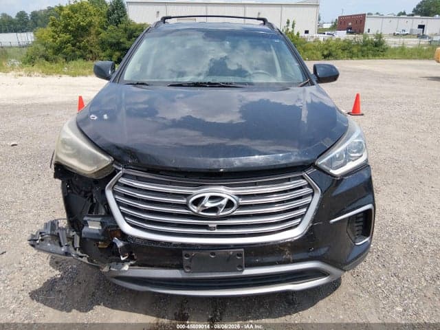 2017 HYUNDAI SANTA FE SE 13