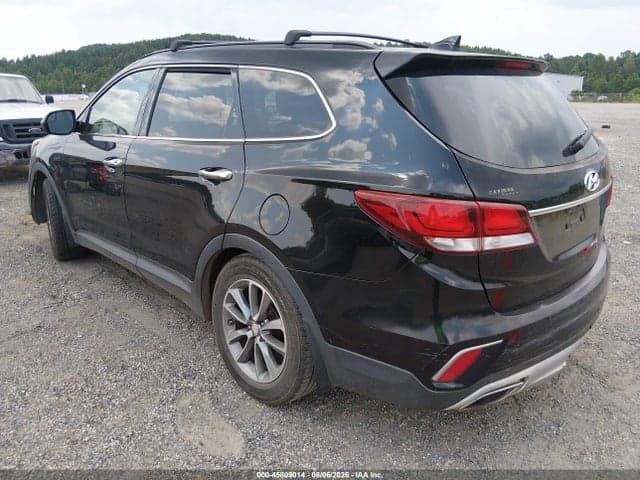 2017 HYUNDAI SANTA FE SE 3