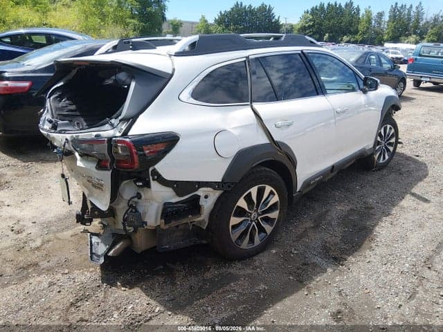2023 SUBARU OUTBACK TOURING XT 4