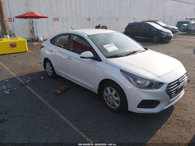 2019 HYUNDAI ACCENT SE - 1