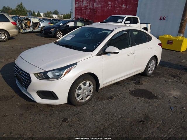 2019 HYUNDAI ACCENT SE 2