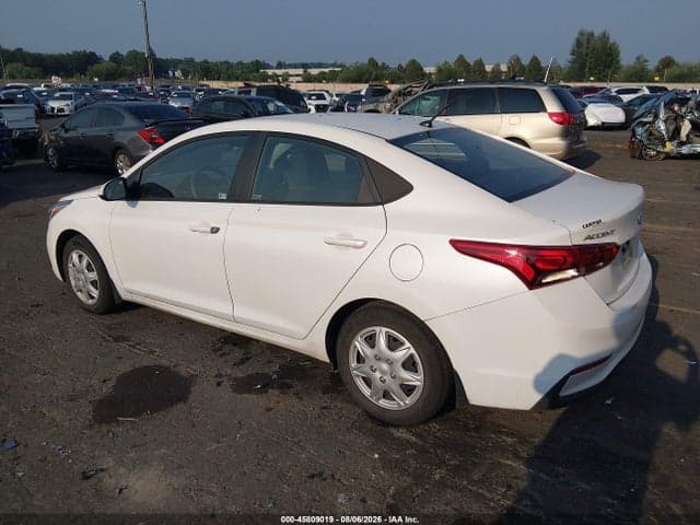 2019 HYUNDAI ACCENT SE 3
