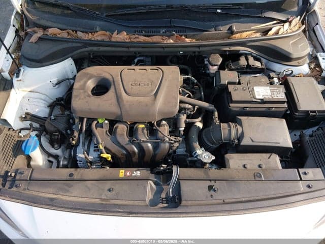 2019 HYUNDAI ACCENT SE 10