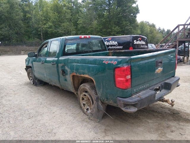 2017 CHEVROLET SILVERADO 1500 WORK TRUCK 3