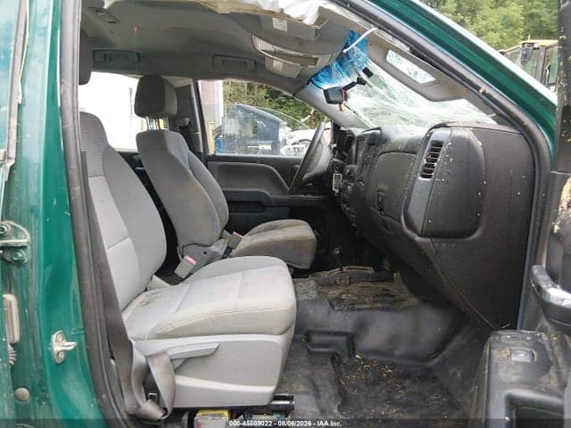 2017 CHEVROLET SILVERADO 1500 WORK TRUCK 5