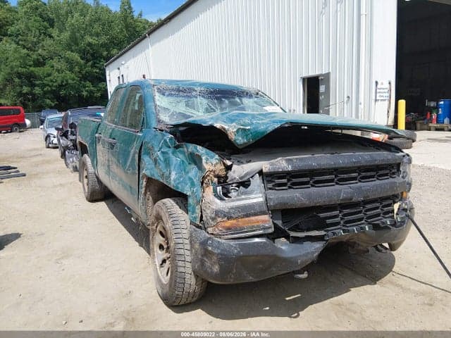 2017 CHEVROLET SILVERADO 1500 WORK TRUCK 6