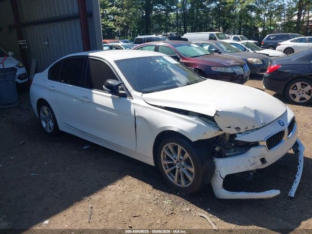 2017 BMW 328D - 1