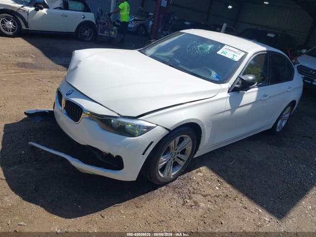2017 BMW 328D 2