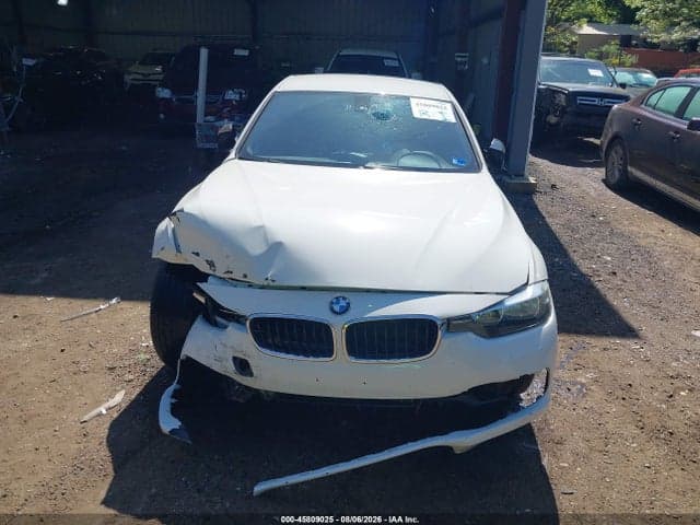 2017 BMW 328D 12