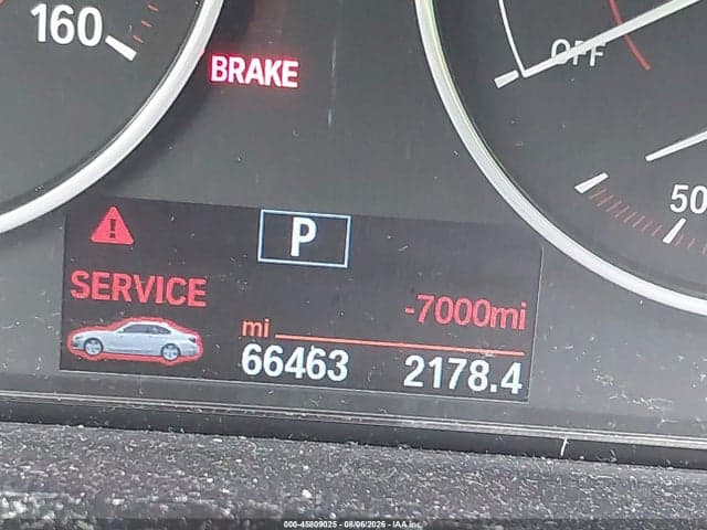2017 BMW 328D 15