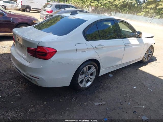 2017 BMW 328D 4