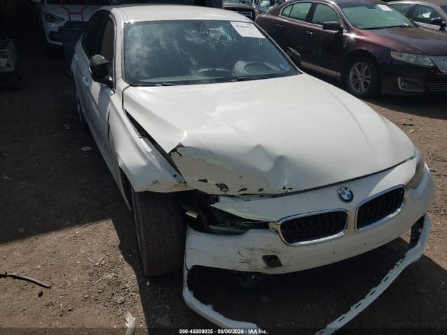 2017 BMW 328D 6