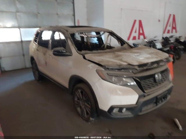 2019 HONDA PASSPORT EX-L - 1