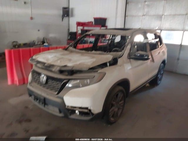 2019 HONDA PASSPORT EX-L 2