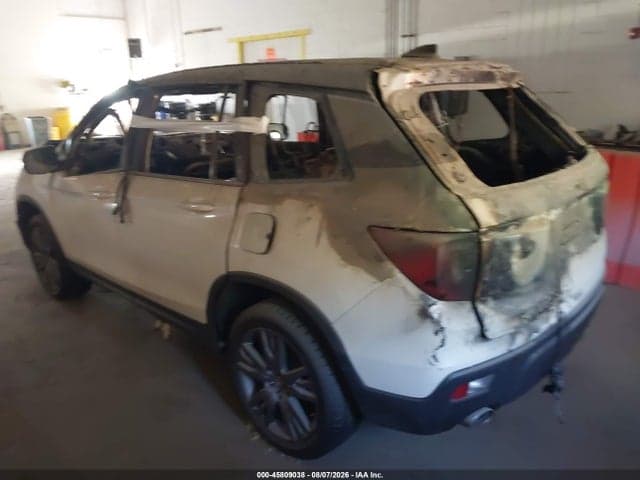 2019 HONDA PASSPORT EX-L 3