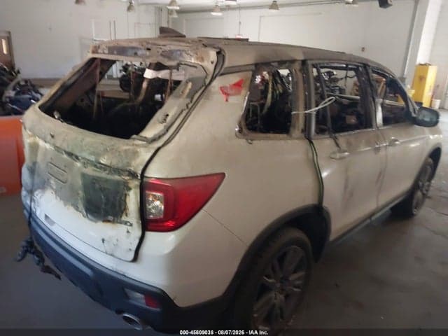 2019 HONDA PASSPORT EX-L 4