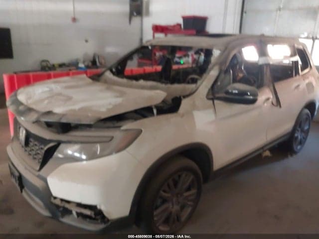 2019 HONDA PASSPORT EX-L 6