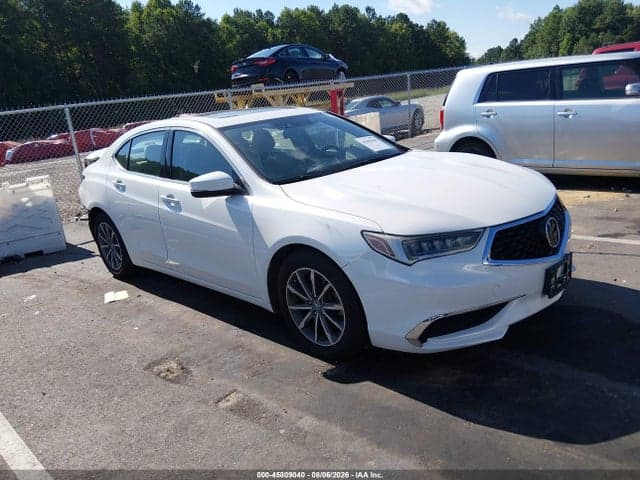 2019 ACURA TLX TECH PKG - 1