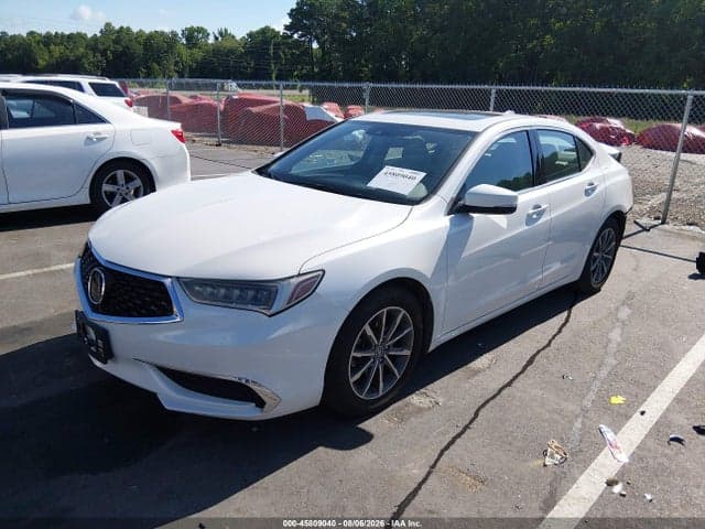 2019 ACURA TLX TECH PKG 2