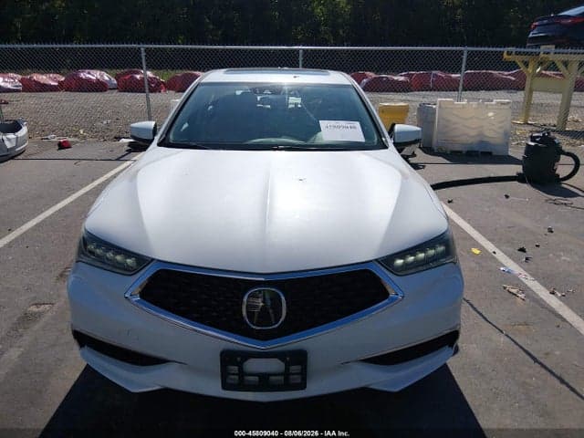 2019 ACURA TLX TECH PKG 13