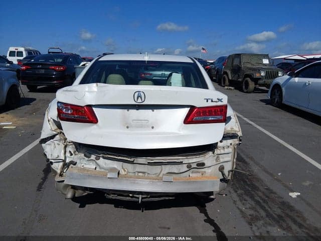 2019 ACURA TLX TECH PKG 17