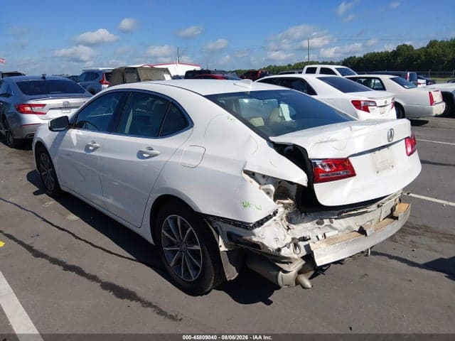 2019 ACURA TLX TECH PKG 3