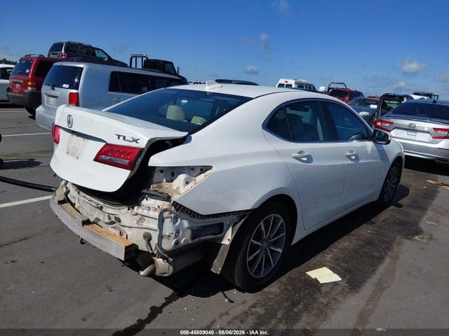 2019 ACURA TLX TECH PKG 4