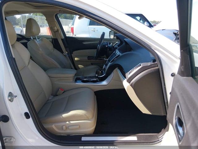 2019 ACURA TLX TECH PKG 5