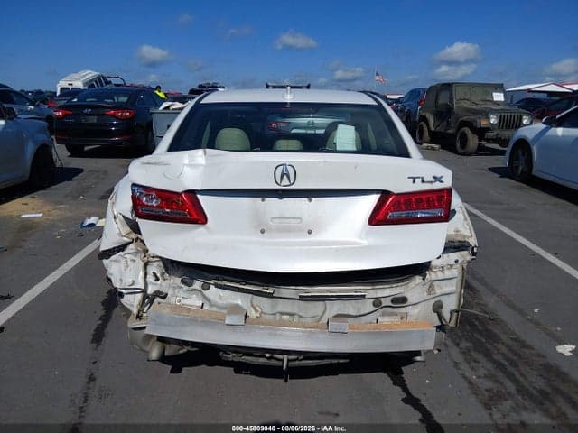 2019 ACURA TLX TECH PKG 6