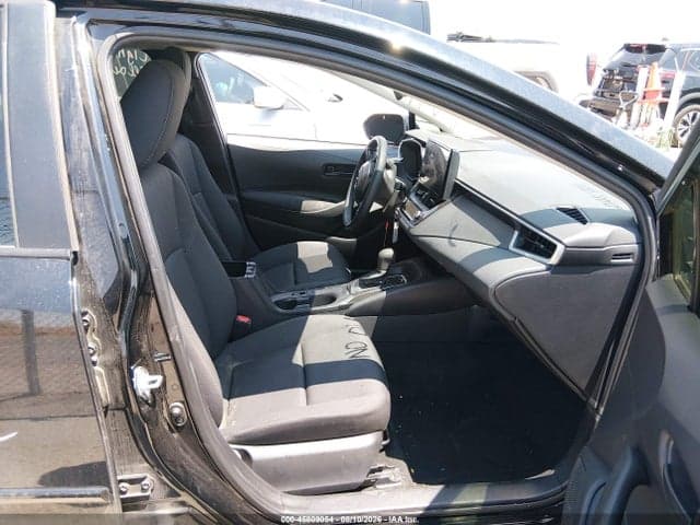 2025 TOYOTA COROLLA LE 5