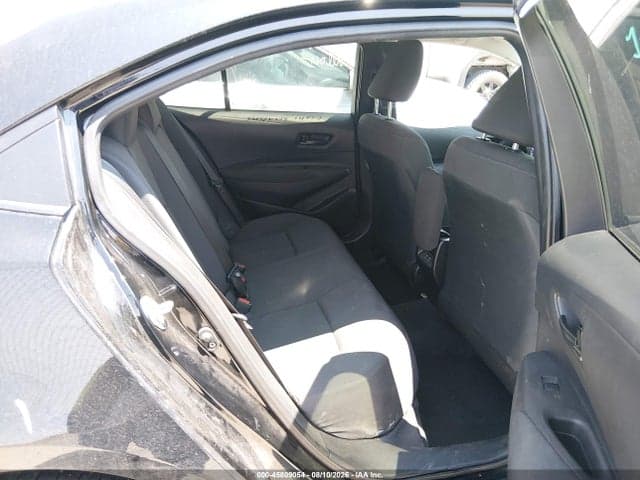 2025 TOYOTA COROLLA LE 8