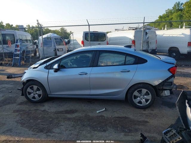 2017 CHEVROLET CRUZE LS AUTO 13