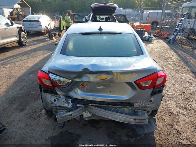 2017 CHEVROLET CRUZE LS AUTO 15