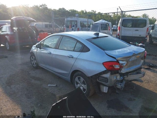 2017 CHEVROLET CRUZE LS AUTO 3
