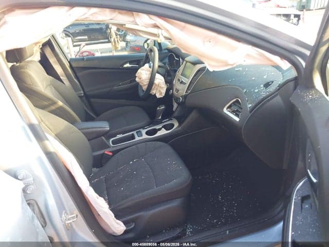 2017 CHEVROLET CRUZE LS AUTO 5
