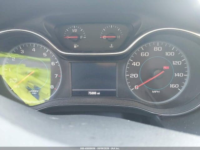 2017 CHEVROLET CRUZE LS AUTO 7