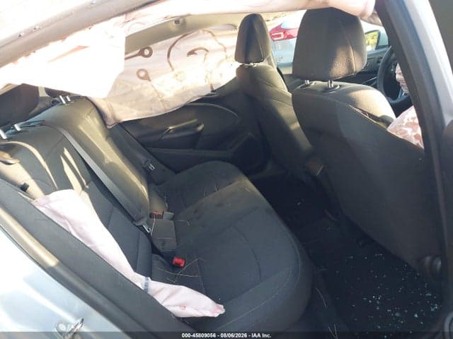 2017 CHEVROLET CRUZE LS AUTO 8