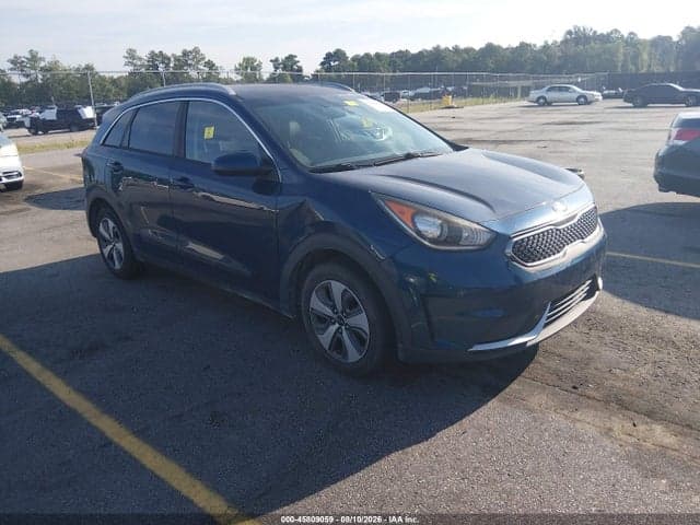 2017 KIA NIRO LX 1