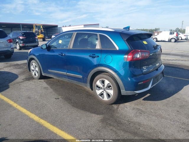 2017 KIA NIRO LX 3