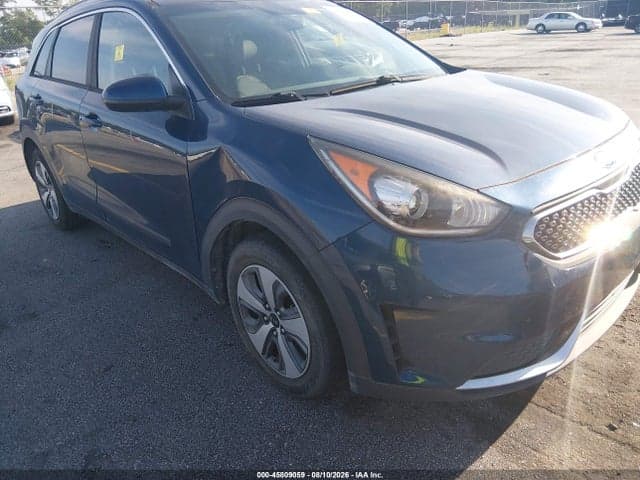 2017 KIA NIRO LX 6