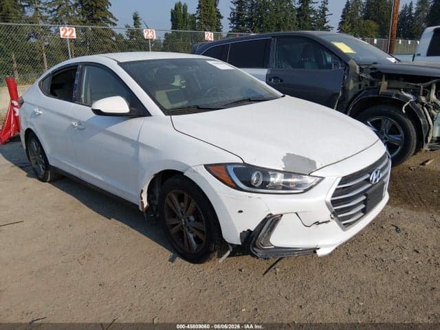 2017 HYUNDAI ELANTRA SE - 1