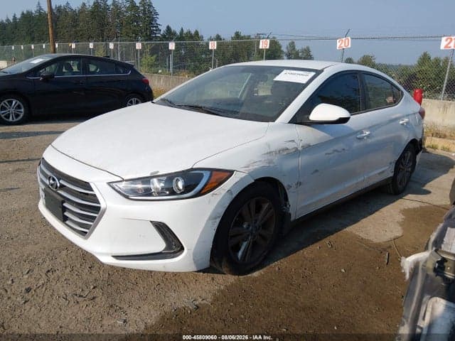 2017 HYUNDAI ELANTRA SE 2